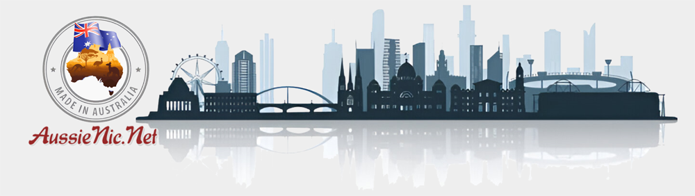 Made in Australia - Hello Imaginarium Logo